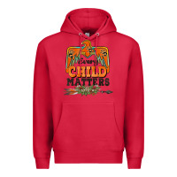 Cardinal every child matters thunderbird Premium Hoodie - BarkalooDesign