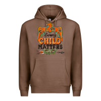 Chestnut every child matters thunderbird Premium Hoodie - BarkalooDesign