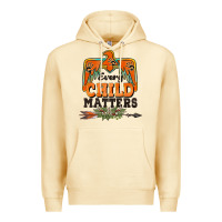 Pina Colada every child matters thunderbird Premium Hoodie - BarkalooDesign
