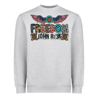 Freedom John Heavyweight Sweatshirt | Teevron