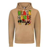 Vintage Camel Black Nurse magic juneteenth Vintage Hoodie - Zillion Design Studio