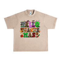 French Oak hallothanksmas Urban Heavy Tee - AdoDesignShop
