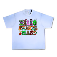 Grape Ice hallothanksmas Urban Heavy Tee - AdoDesignShop