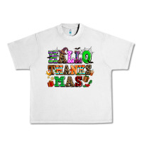 Lunar Rock hallothanksmas Urban Heavy Tee - AdoDesignShop