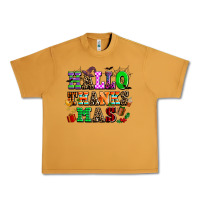 Peanut Butter hallothanksmas Urban Heavy Tee - AdoDesignShop
