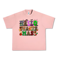 Salmon hallothanksmas Urban Heavy Tee - AdoDesignShop