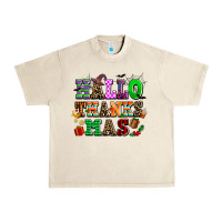 Sandshell hallothanksmas Urban Heavy Tee - AdoDesignShop