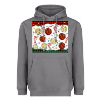 Storm christmas conchas Heavyweight Hoodie - MaliasSmallBusiness