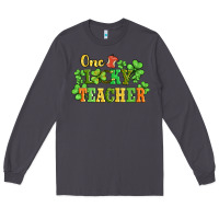 Smoke one lucky teacher Long Sleeve Tee - AdoDesignShop