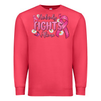 Cardinal nobody fights alone Premium Sweatshirt - MaliasSmallBusiness