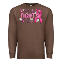 Chestnut nobody fights alone Premium Sweatshirt - MaliasSmallBusiness
