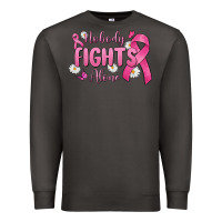 Smoke nobody fights alone Premium Sweatshirt - MaliasSmallBusiness