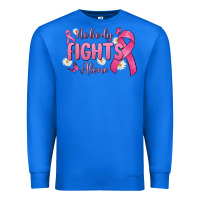 True Royal nobody fights alone Premium Sweatshirt - MaliasSmallBusiness