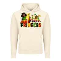 Vintage Artic Black princess juneteenth Vintage Hoodie - Zillion Design Studio