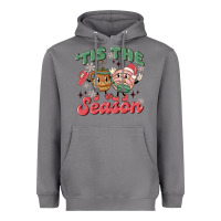 Storm mexican christmas tis the season Heavyweight Hoodie - MaliasSmallBusiness