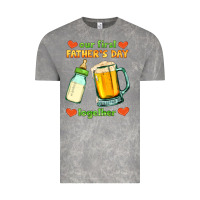 Cloud Rock our first father's day together Vintage Tee - HRA Design Shop