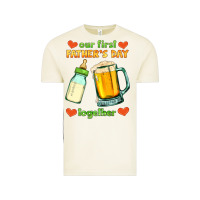 Vintage Arctic our first father's day together Vintage Tee - HRA Design Shop