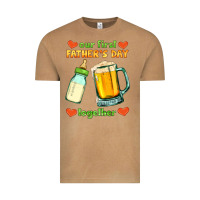 Vintage Camel our first father's day together Vintage Tee - HRA Design Shop