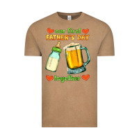 Vintage Coffee our first father's day together Vintage Tee - HRA Design Shop