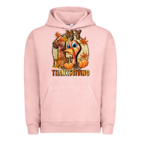 My 1st Thanksgiving Urban Hoodie | Teevron
