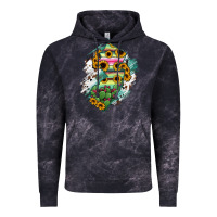 Cloud Black New jersey State Map Vintage Hoodie - RanaPortraitStore