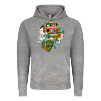 Cloud Rock New jersey State Map Vintage Hoodie - RanaPortraitStore