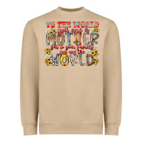 Mushroom mother world Heavyweight Sweatshirt - RacoonDesign