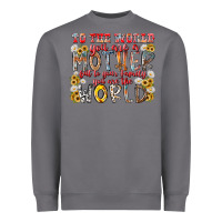 Storm mother world Heavyweight Sweatshirt - RacoonDesign