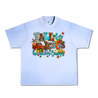 Grape Ice fall for jesus he never leaves Urban Heavy Tee - AdoDesignShop
