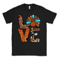 Black turkey love Classic Tee - JahusDesignShop