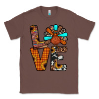 Chestnut turkey love Classic Tee - JahusDesignShop