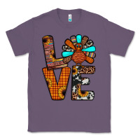 Lavender turkey love Classic Tee - JahusDesignShop