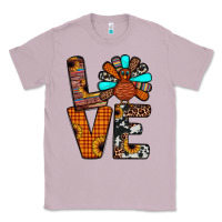 Lilac turkey love Classic Tee - JahusDesignShop