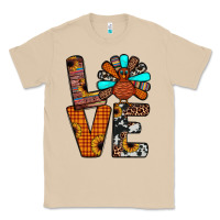 Mushroom turkey love Classic Tee - JahusDesignShop