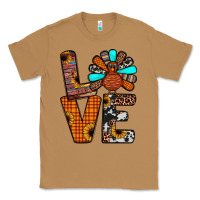 Toasted Coconut turkey love Classic Tee - JahusDesignShop
