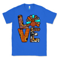 True Royal turkey love Classic Tee - JahusDesignShop