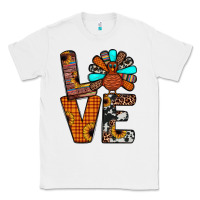White turkey love Classic Tee - JahusDesignShop