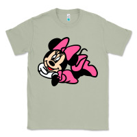 Matcha Minnie Mouse Classic Tee - CowhideDigitalArt