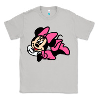 Moon Dust Minnie Mouse Classic Tee - CowhideDigitalArt
