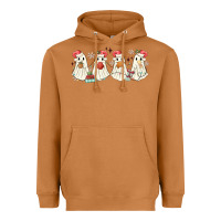 Meerkat pantasmas mexican christmas ghosts Heavyweight Hoodie - MaliasSmallBusiness