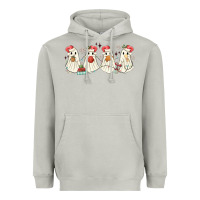 Moon Dust pantasmas mexican christmas ghosts Heavyweight Hoodie - MaliasSmallBusiness