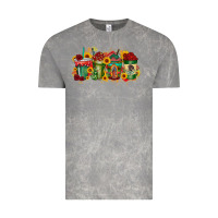 Cloud Rock our lady drink Vintage Tee - RacoonDesign