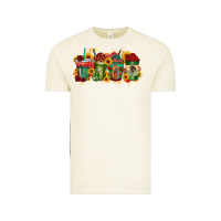Vintage Arctic our lady drink Vintage Tee - RacoonDesign