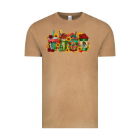 Vintage Camel our lady drink Vintage Tee - RacoonDesign