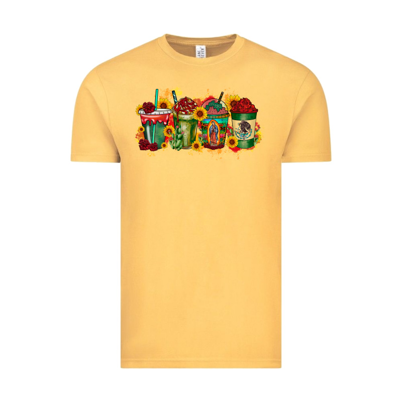Our Lady Drink Vintage Tee by RacoonDesign | Teevron