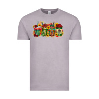 Vintage Zinc our lady drink Vintage Tee - RacoonDesign