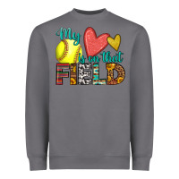 Storm my heart is on that field softball Heavyweight Sweatshirt - HRA Design Shop