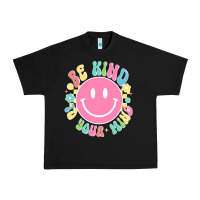 Black be kind to you mind Urban Heavy Tee - JahusDesignShop