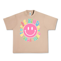 Burro be kind to you mind Urban Heavy Tee - JahusDesignShop