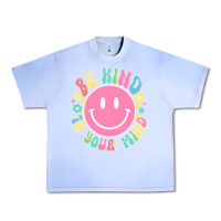 Grape Ice be kind to you mind Urban Heavy Tee - JahusDesignShop
